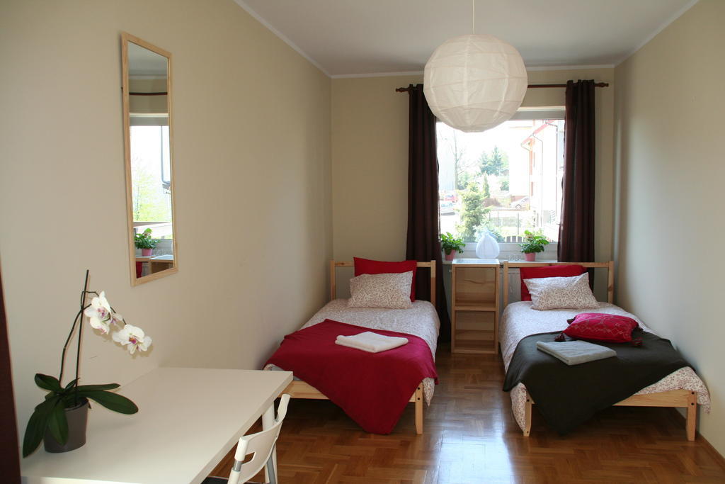 Villa Zakoniczynka Γκντανσκ Δωμάτιο φωτογραφία