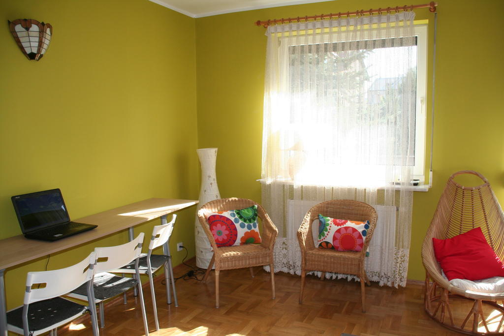 Villa Zakoniczynka Γκντανσκ Εξωτερικό φωτογραφία