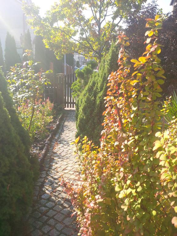Villa Zakoniczynka Γκντανσκ Εξωτερικό φωτογραφία