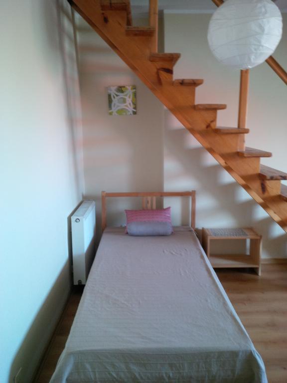 Villa Zakoniczynka Γκντανσκ Εξωτερικό φωτογραφία